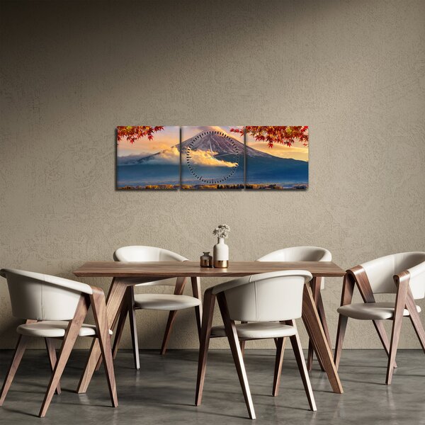 Slika - Japan, planina Fuji (sa satom) (90x30 cm)