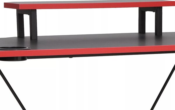 Radni stol B-202 crni