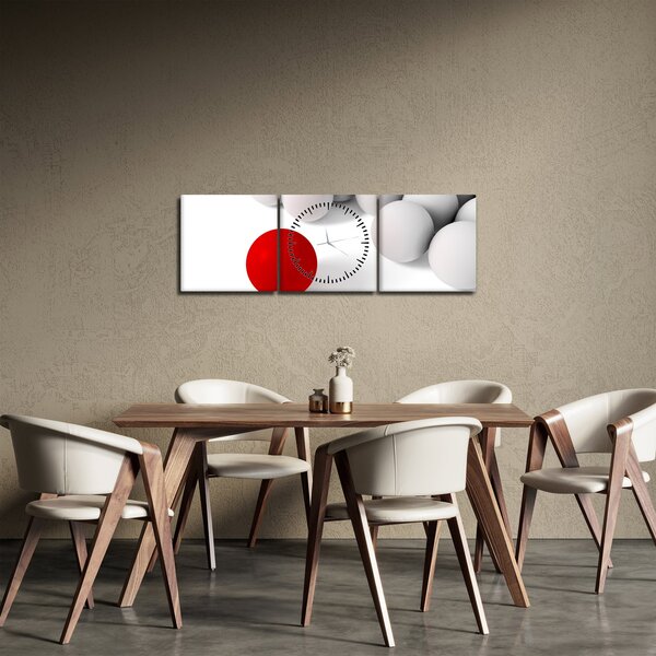 Slika kugli (sa satom) (90x30 cm)