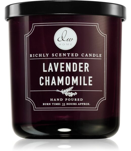 DW Home Signature Lavender & Chamoline mirisna svijeća 275 g