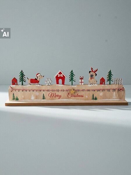 Sinsay - Božićni adventski kalendar s pomičnom zvjezdicom
