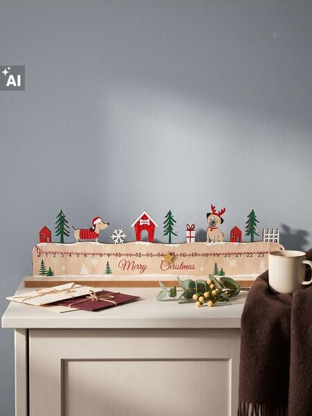 Sinsay - Božićni adventski kalendar s pomičnom zvjezdicom