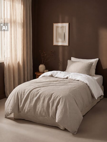 Sinsay - Dvostrani pamučni komplet posteljine