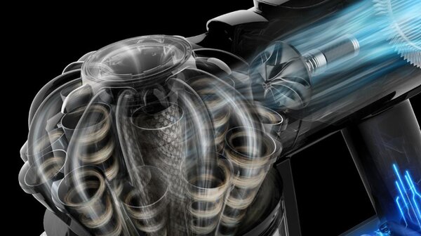 USISAVAČ DYSON V10 KONICAL MOULDED