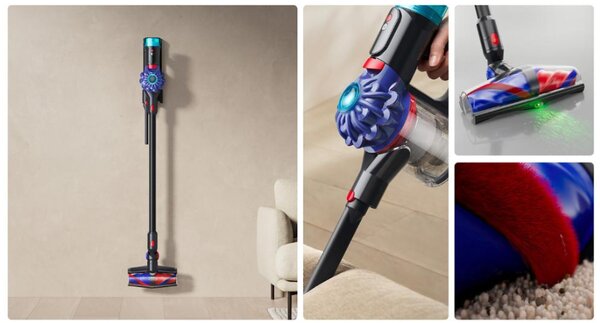 USISAVAČ DYSON V10 KONICAL MOULDED