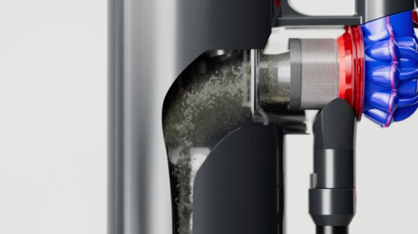 USISAVAČ DYSON V10 KONICAL MOULDED