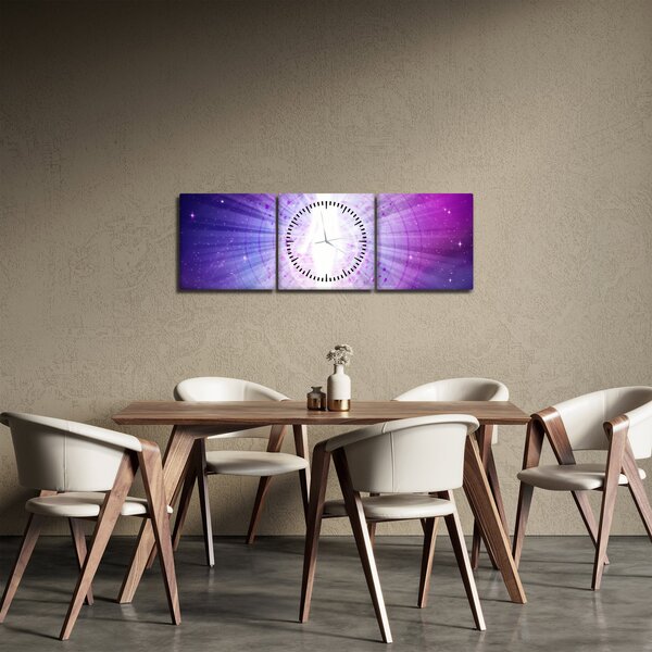 Apstraktna slika - Žena (sa satom) (90x30 cm)