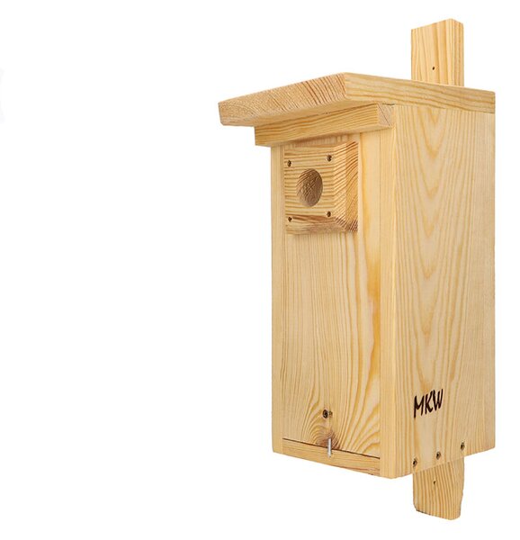 ATMOWOOD Drvena kućica za gniježđenje sjenica