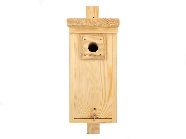 ATMOWOOD Drvena kućica za gniježđenje sjenica