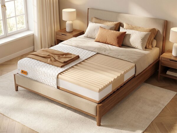 Wilsondo Pjenasti madrac Zonella 80x200
