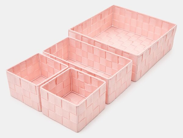 Sinsay - Pleteni organizatori 4 pack