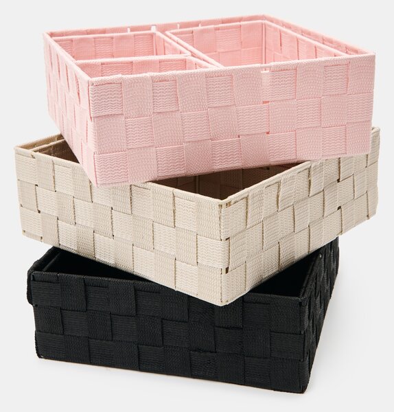 Sinsay - Pleteni organizatori 4 pack