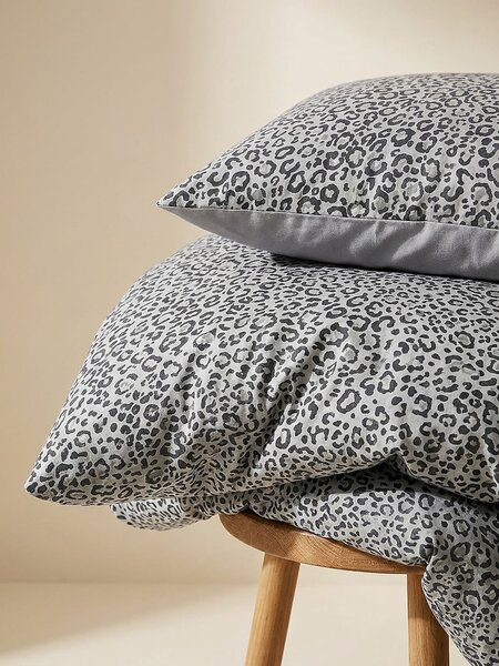 Sinsay - Dvostruki komplet posteljine s leopard uzorkom
