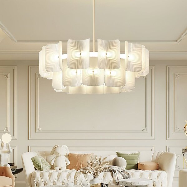 Lampa Viseća LED APP1671-1CP White