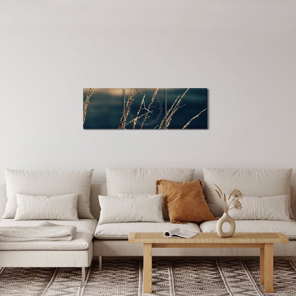 Slika trava (sa satom) (90x30 cm)
