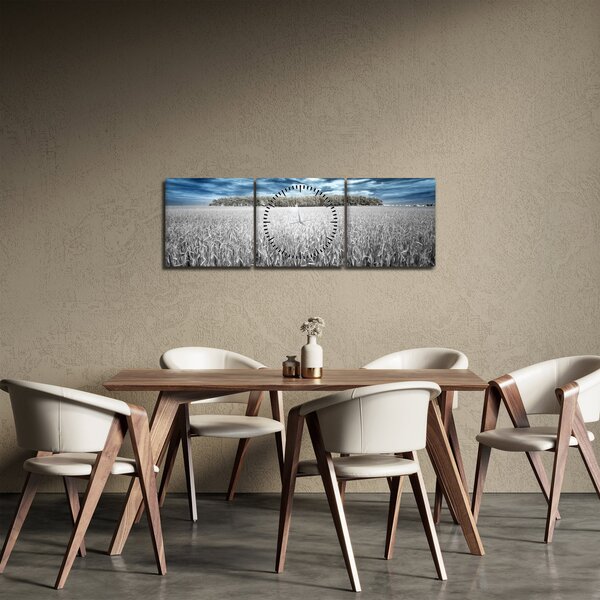Slika polja (sa satom) (90x30 cm)