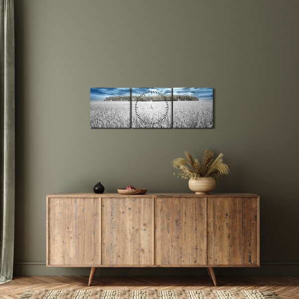 Slika polja (sa satom) (90x30 cm)