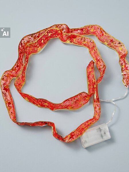 Sinsay - Božićna LED girlanda sa zvjezdicama