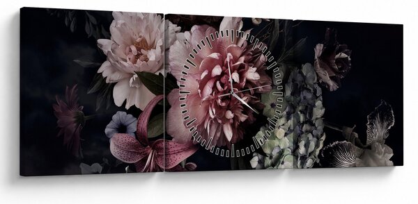 Slika buketa (sa satom) (90x30 cm)