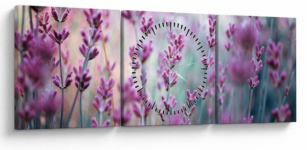 Slika - Lavanda (sa satom) (90x30 cm)