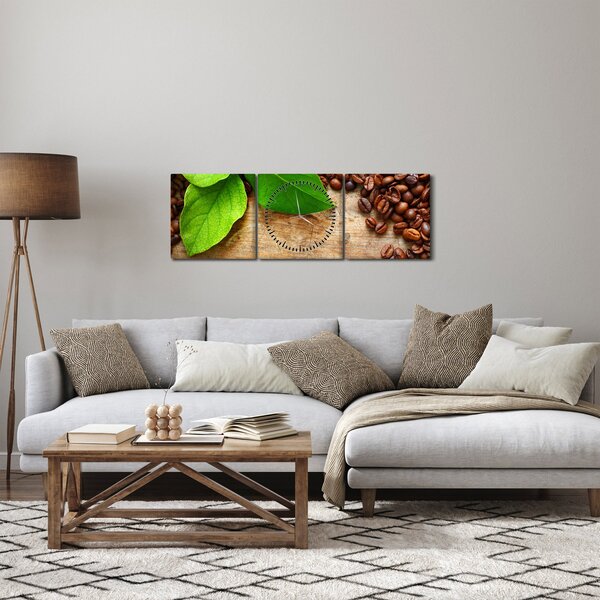 Slika - Kava (sa satom) (90x30 cm)