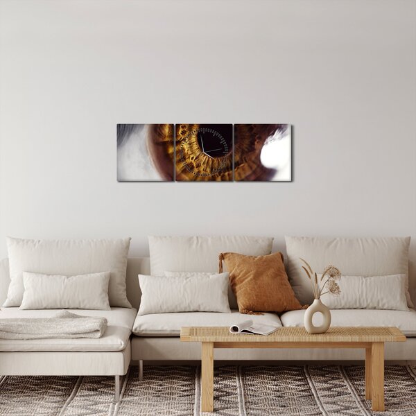 Slika - Oko (sa satom) (90x30 cm)