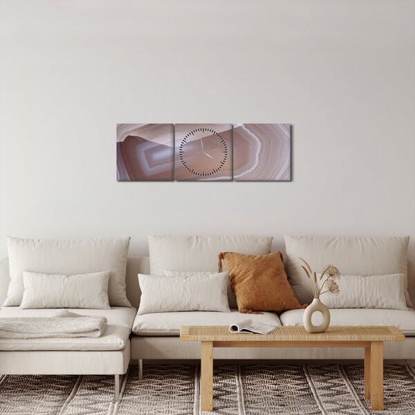 Slika - Mramorirani ahat (sa satom) (90x30 cm)