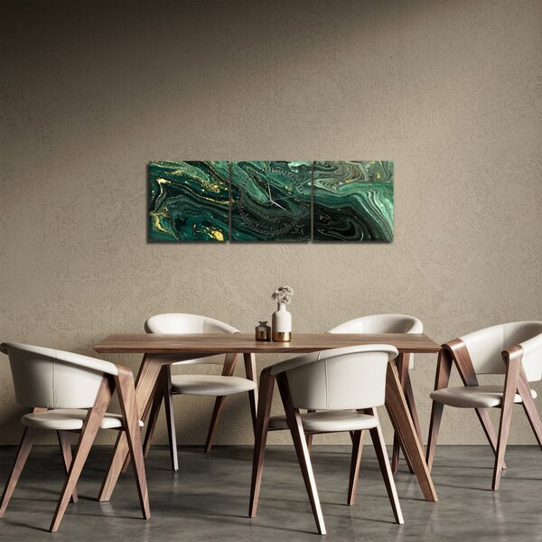 Slika - Zeleni mramor (sa satom) (90x30 cm)