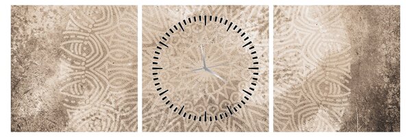 Slika - Mandala (sa satom) (90x30 cm)