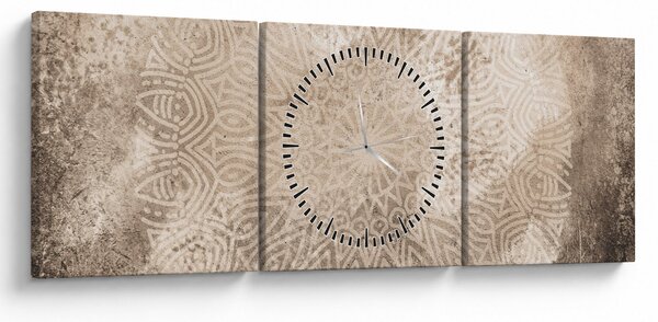 Slika - Mandala (sa satom) (90x30 cm)