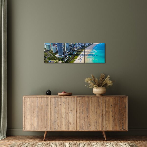 Slika - Miami, Florida (sa satom) (90x30 cm)