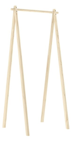 Stalak za odjeću od borovine Hongi - Karup Design