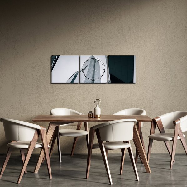 Slika - Neboder (sa satom) (90x30 cm)