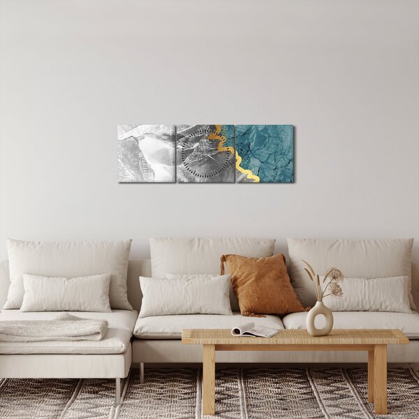Slika - Mramor (sa satom) (90x30 cm)