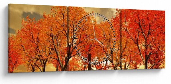 Slika - Jesen (sa satom) (90x30 cm)