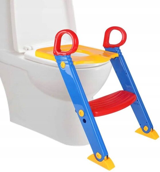 LJESTVE BABY WC COLORFUL 351316A