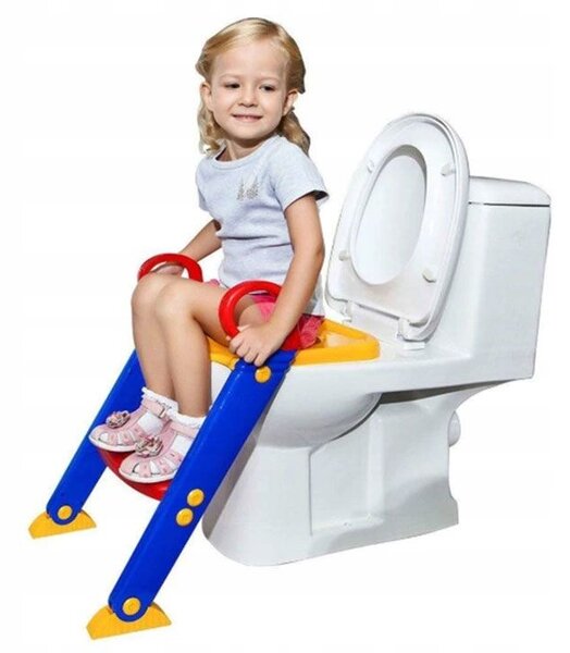 LJESTVE BABY WC COLORFUL 351316A