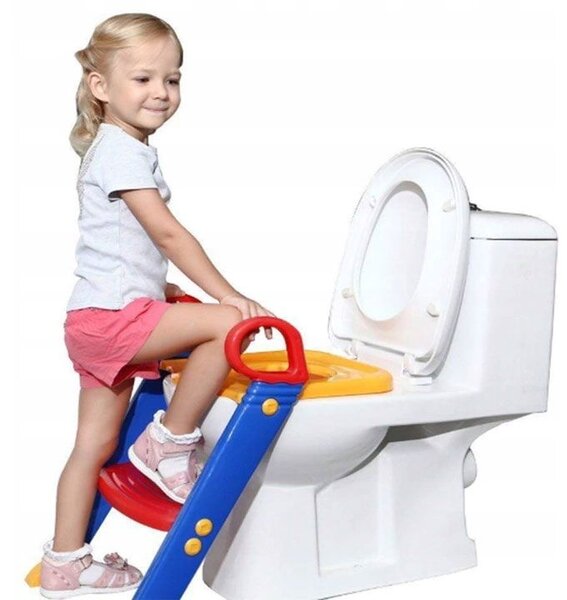 LJESTVE BABY WC COLORFUL 351316A