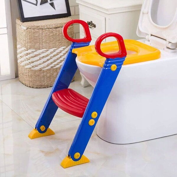 LJESTVE BABY WC COLORFUL 351316A