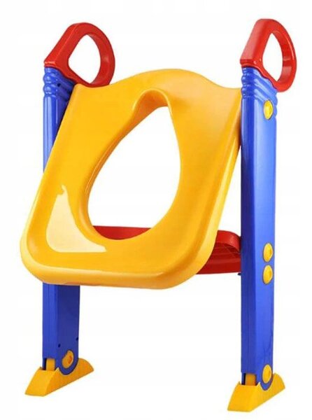 LJESTVE BABY WC COLORFUL 351316A