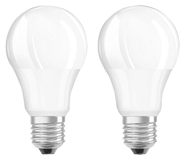 Voltolux Set LED žarulja (E27, Bez prigušivanja, Hladna bijela, 1.055 lm, 11 W, 2 Kom.)