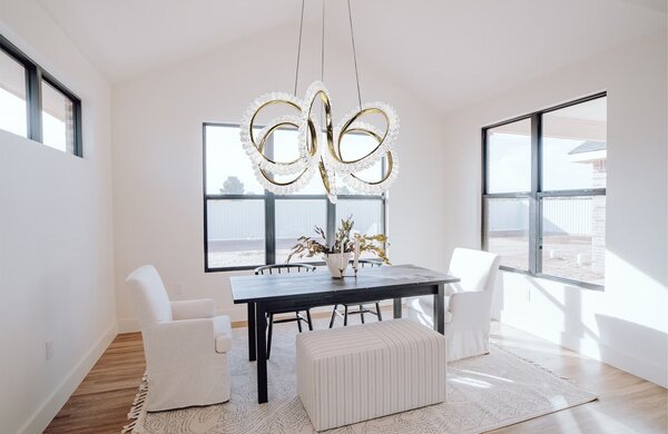 LED svijetiljka G037-CP Gold