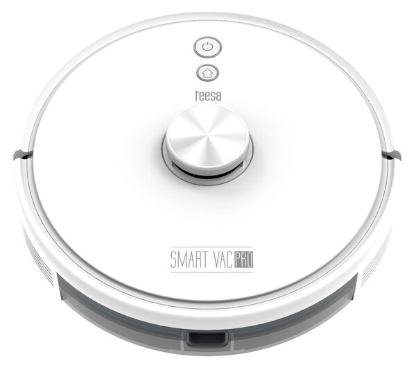 2 u 1 baterija. hepa mokro suhi robotski usisavač smart vac pro tuya lds tof