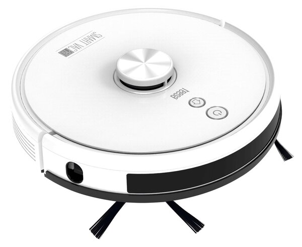 2 u 1 baterija. hepa mokro suhi robotski usisavač smart vac pro tuya lds tof