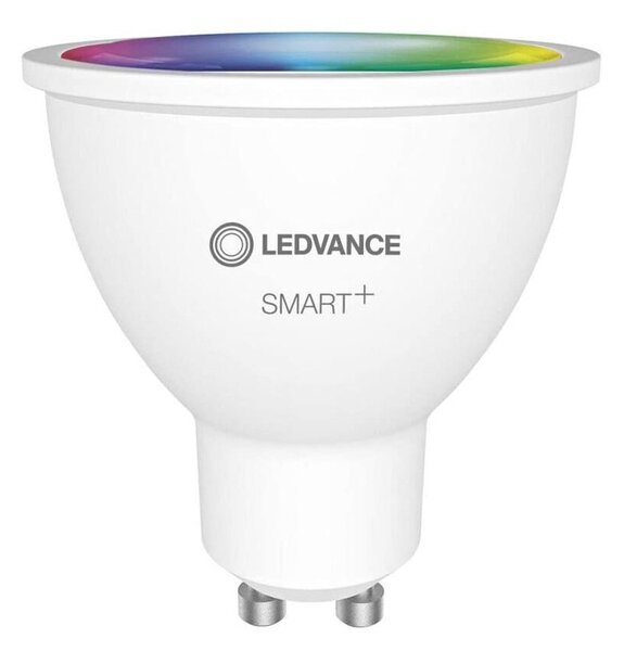 RGBW LED pametna+ reflektivna svjetiljka 5W Bluetooth PAR16 Mat GU10 350LM