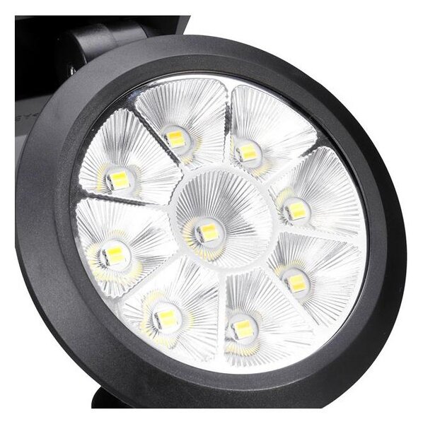 RGB svjetiljka solarnog reflektora