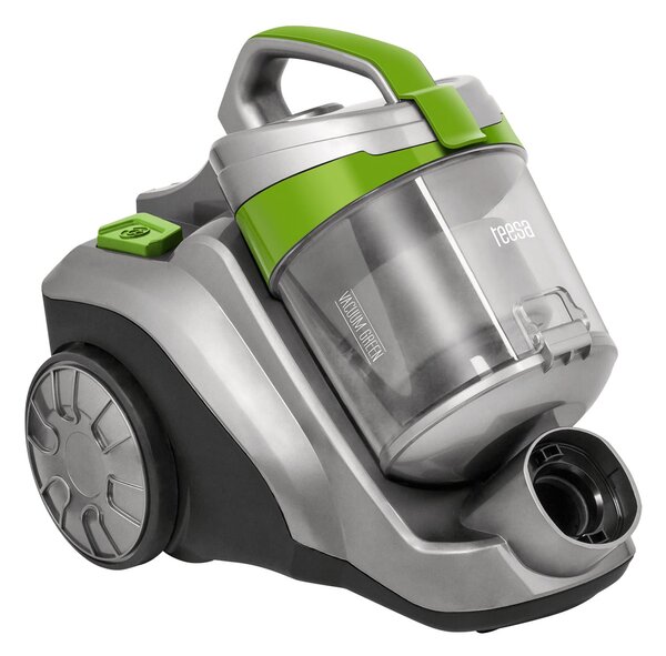700W HEPA usisavač bez usisavanja zelene torbe