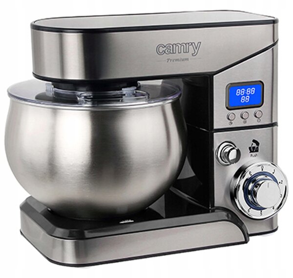 1300W Multi -Napon Inox planetarni kuhinjski robot LCD 5L