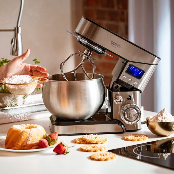 1300W Multi -Napon Inox planetarni kuhinjski robot LCD 5L