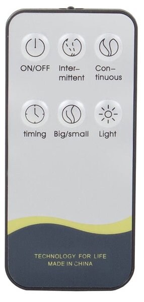 LED RGB Airport Airport DifUzor 300ml OFRER + Daljinska tamno smeđa